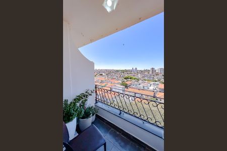 Varanda de apartamento à venda com 2 quartos, 58m² em Vila da Saúde, São Paulo