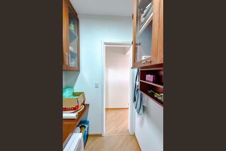 Apartamento à venda com 58m², 2 quartos e 1 vagaEscritório