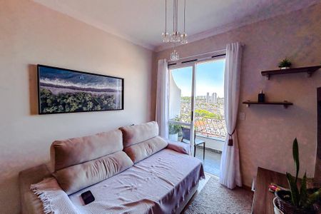 Apartamento à venda com 58m², 2 quartos e 1 vagaSala