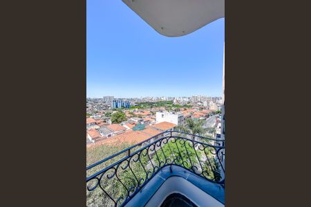 Varanda de apartamento à venda com 2 quartos, 58m² em Vila da Saúde, São Paulo