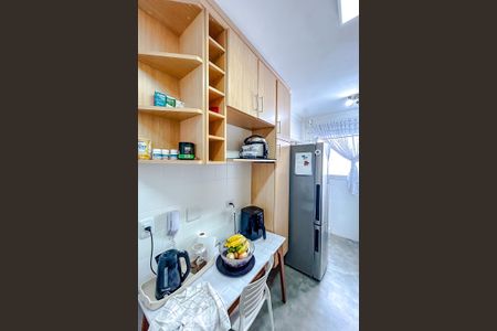 Apartamento à venda com 58m², 2 quartos e 1 vagaCozinha