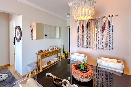 Apartamento à venda com 58m², 2 quartos e 1 vagaSala de Jantar