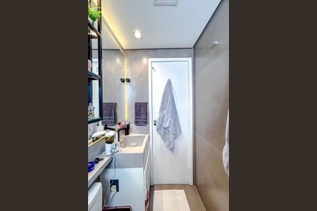 Apartamento à venda com 58m², 2 quartos e 1 vagaBanheiro