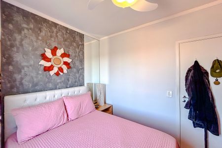 Apartamento à venda com 58m², 2 quartos e 1 vagaQuarto 1