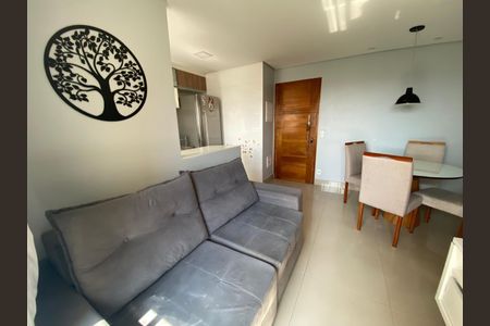 Foto 03 de apartamento à venda com 2 quartos, 55m² em Engenheiro Goulart, São Paulo