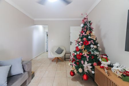 Sala de casa à venda com 3 quartos, 125m² em Vila Albano, São Paulo