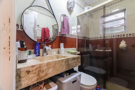 Casa à venda com 125m², 3 quartos e 2 vagas Casa à venda com 125m², 3 quartos e 2 vagasBanheiro Social