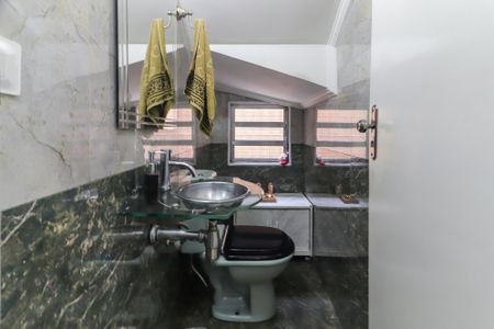 Casa à venda com 125m², 3 quartos e 2 vagas Casa à venda com 125m², 3 quartos e 2 vagasLavabo