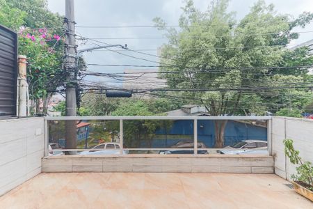 Sala - Varanda de casa à venda com 3 quartos, 125m² em Vila Albano, São Paulo