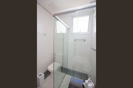 Apartamento à venda com 165m², 3 quartos e 3 vagasBanheiro da Suíte