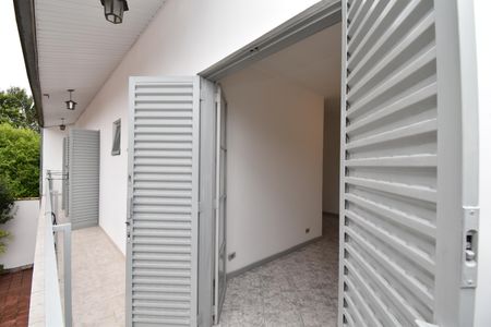 Sacada da Suíte 1 de casa para alugar com 3 quartos, 200m² em Boa Vista, Curitiba