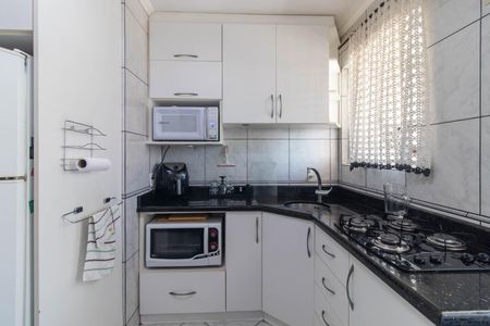 Apartamento para alugar com 75m², 2 quartos e sem vagaCozinha