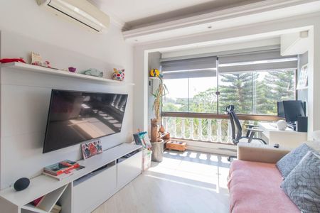 Apartamento para alugar com 75m², 2 quartos e sem vagaSala