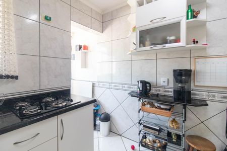 Apartamento para alugar com 75m², 2 quartos e sem vagaCozinha