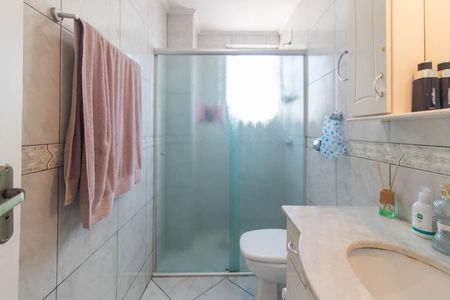 Apartamento para alugar com 75m², 2 quartos e sem vagaBanheiro