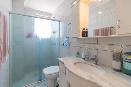 Apartamento para alugar com 75m², 2 quartos e sem vagaBanheiro