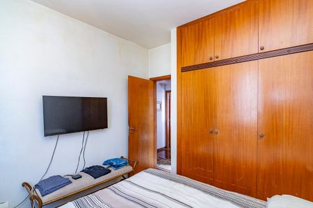 Apartamento à venda com 97m², 3 quartos e 2 vagasQuarto 2