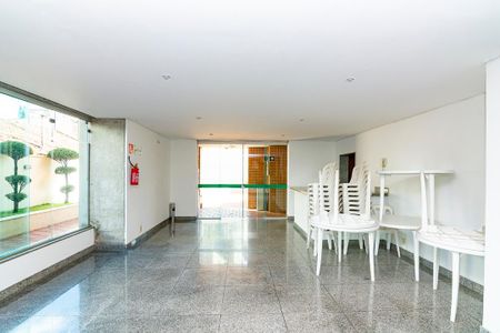Apartamento à venda com 97m², 3 quartos e 2 vagasÁrea comum