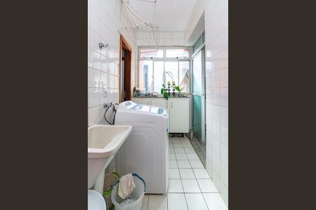 Apartamento à venda com 97m², 3 quartos e 2 vagasÁrea de Serviço