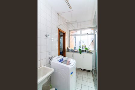 Apartamento à venda com 97m², 3 quartos e 2 vagasÁrea de Serviço