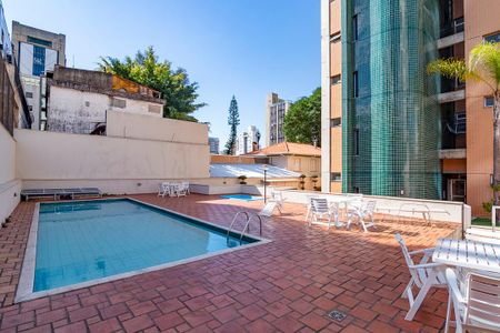 Apartamento à venda com 97m², 3 quartos e 2 vagasÁrea comum