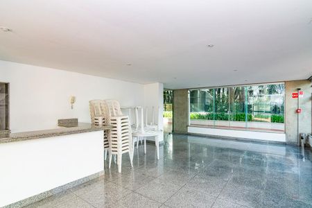 Apartamento à venda com 97m², 3 quartos e 2 vagasÁrea comum