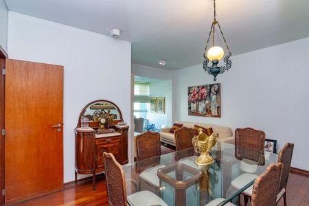 Sala de apartamento à venda com 3 quartos, 97m² em São Pedro, Belo Horizonte