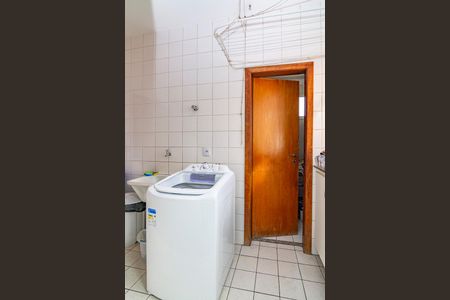 Apartamento à venda com 97m², 3 quartos e 2 vagasÁrea de Serviço