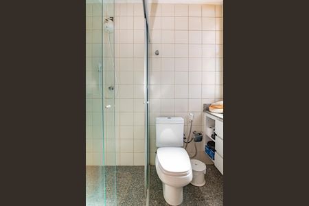 Apartamento à venda com 97m², 3 quartos e 2 vagasBanheiro Social