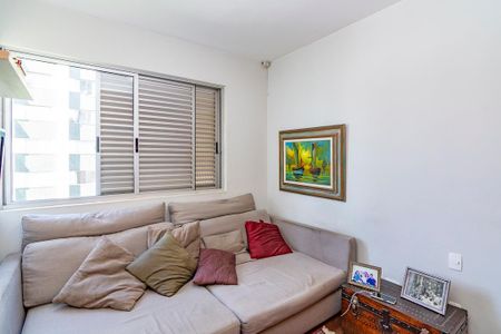 Apartamento à venda com 97m², 3 quartos e 2 vagasQuarto 3