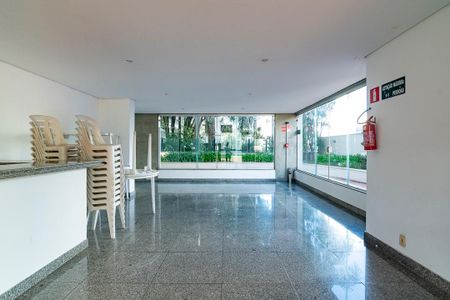 Apartamento à venda com 97m², 3 quartos e 2 vagasÁrea comum