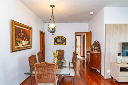 Apartamento à venda com 97m², 3 quartos e 2 vagasSala