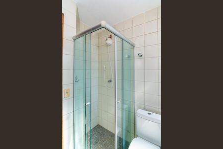 Apartamento à venda com 97m², 3 quartos e 2 vagasBanheiro Social