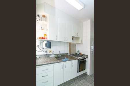 Apartamento à venda com 97m², 3 quartos e 2 vagasCozinha