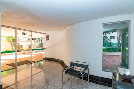 Apartamento à venda com 97m², 3 quartos e 2 vagasHall de entrada