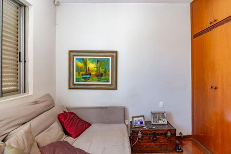 Apartamento à venda com 97m², 3 quartos e 2 vagasQuarto 3
