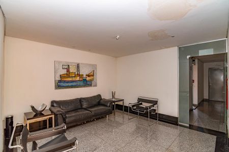 Apartamento à venda com 97m², 3 quartos e 2 vagasHall de entrada