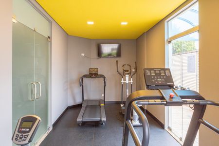 Apartamento à venda com 35m², 1 quarto e 1 vagaÁrea comum - Academia