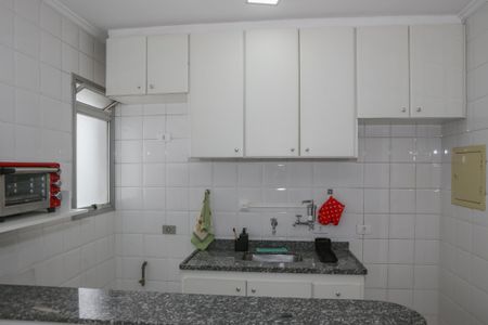 Apartamento à venda com 35m², 1 quarto e 1 vagaCozinha