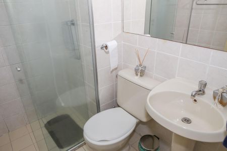 Apartamento à venda com 35m², 1 quarto e 1 vagaBanheiro