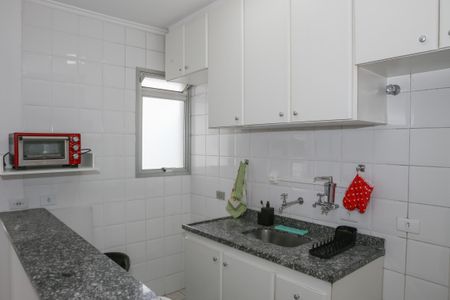 Apartamento à venda com 35m², 1 quarto e 1 vagaCozinha