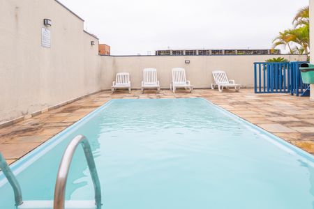Apartamento à venda com 35m², 1 quarto e 1 vagaÁrea comum - Piscina