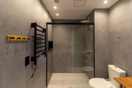 Apartamento à venda com 34m², 1 quarto e sem vagaBanheiro