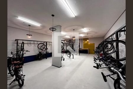 Apartamento à venda com 34m², 1 quarto e sem vagaBicicletário