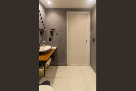 Apartamento à venda com 34m², 1 quarto e sem vagaBanheiro