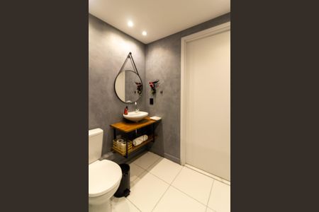 Apartamento à venda com 34m², 1 quarto e sem vagaBanheiro