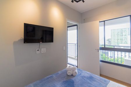 Apartamento à venda com 34m², 1 quarto e sem vagaQuarto