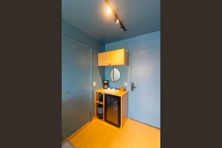 Apartamento à venda com 34m², 1 quarto e sem vagaCozinha