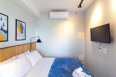 Apartamento à venda com 34m², 1 quarto e sem vagaQuarto