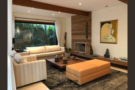 Casa de Condomínio à venda com 4 quartos, 470m² em Alphaville Dom Pedro, Campinas